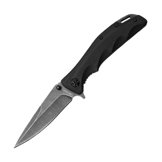 Нож "Mandatory Fun", Fox Knives, черный - изображение 2