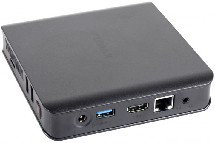 Komputer Umax U-Box N51 Plus (UMM210N44) Black - obraz 6