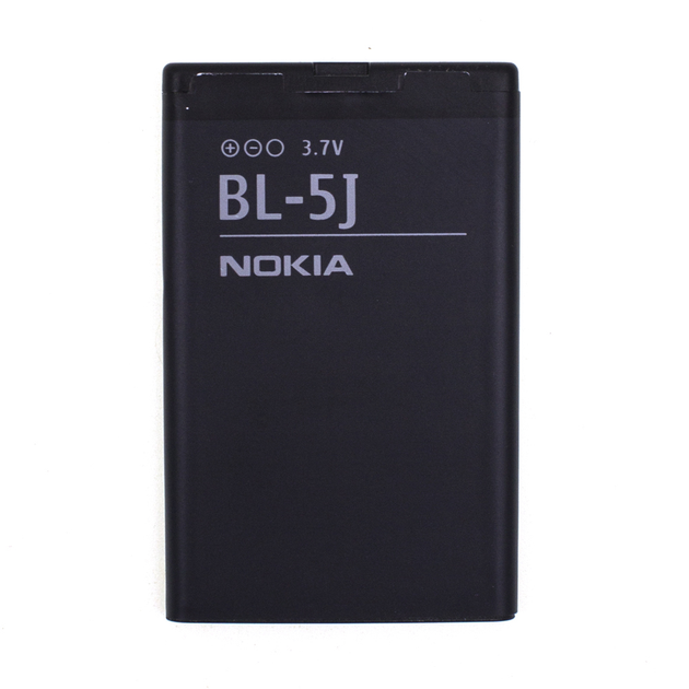 Аккумулятор Nokia BL-5J [Original] 12 мес. гарантии – фото, отзывы ...