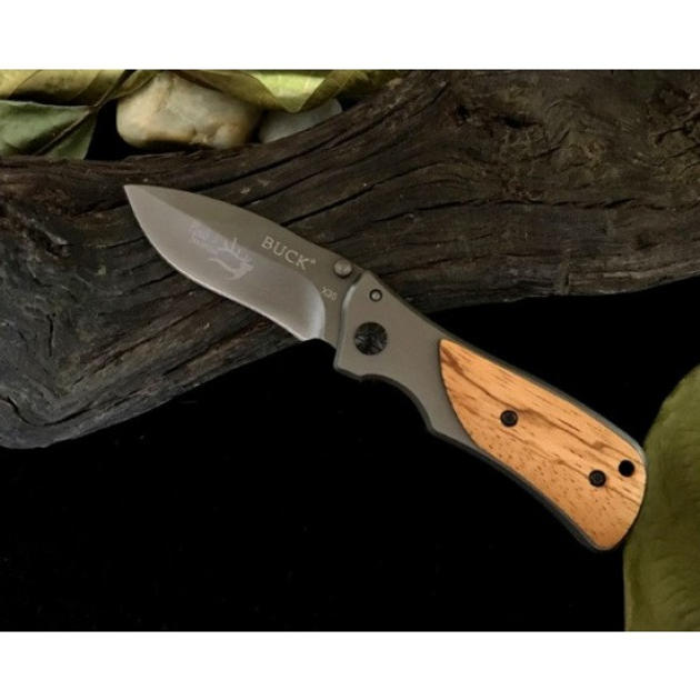 Складной нож Buck X35 - изображение 1