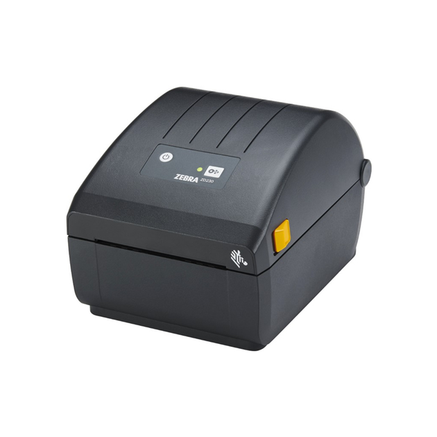 Принтер этикеток Zebra ZD230t USB. ethernet (ZD23042-D0EC00EZ) - изображение 3