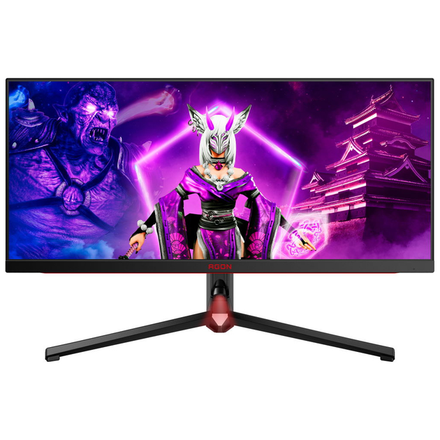 Монитор AOC AG344UXM - изображение 1