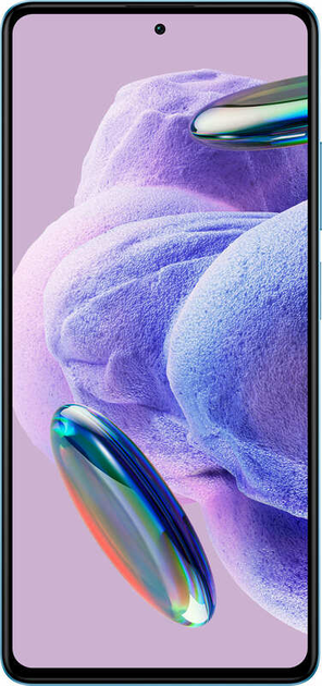 Мобільний телефон Xiaomi Redmi Note 12 Pro+ 5G 8/256GB DualSim Sky Blue (TKOXAOSZA0586) - зображення 1