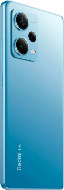 Мобільний телефон Xiaomi Redmi Note 12 Pro+ 5G 8/256GB DualSim Sky Blue (TKOXAOSZA0586) - зображення 5