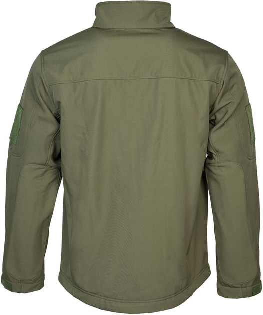 Куртка Skif Tac SoftShell Gamekeeper 3XL olive - изображение 2