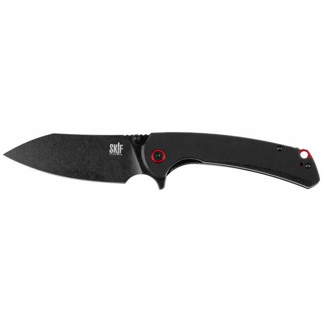 Ніж Skif Knives Jock BSW black - зображення 1