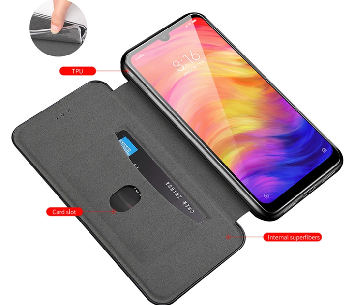 Чехол книжка с магнитом ELITE для Xiaomi Pocophone F1 – фото, отзывы ...