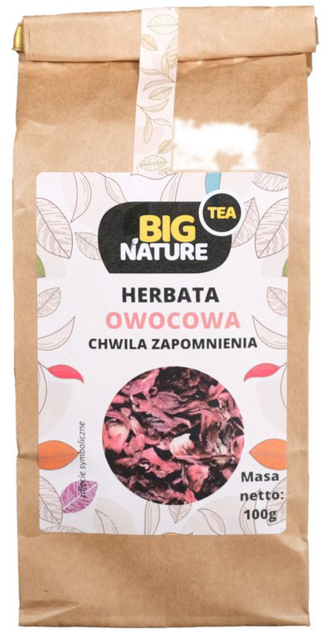 Herbata Big Nature Owocowa CHWILA ZAPOMNIENIA (5903351626880) - obraz 1