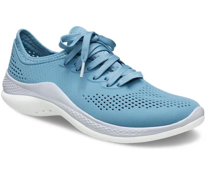 Кросівки Crocs LiteRide 360 Pacer, М13, Blue Steel/Microchip, 48