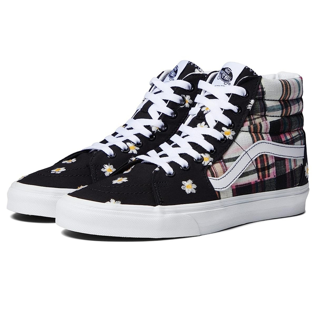 Patchwork vans sk8 outlet hi