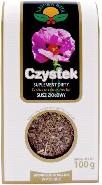 Чай Natura Wita Lady's Lady's Herb 50 г (5902194541565) - зображення 1