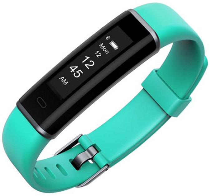 Smartband Umax U-Band 120HR (UB518) Green - obraz 3