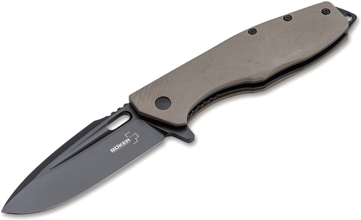 Ніж Boker Plus Caracal Folder Tactical (01BO759) - зображення 1