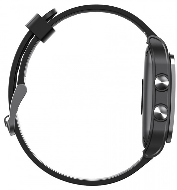 Smartband Umax U-Band P1 PRO (UB521) Black - obraz 5