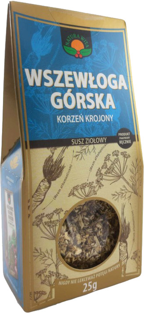 Herbata Natura Wita Wszewłoga Górska 25g (5902194542159) - obraz 1