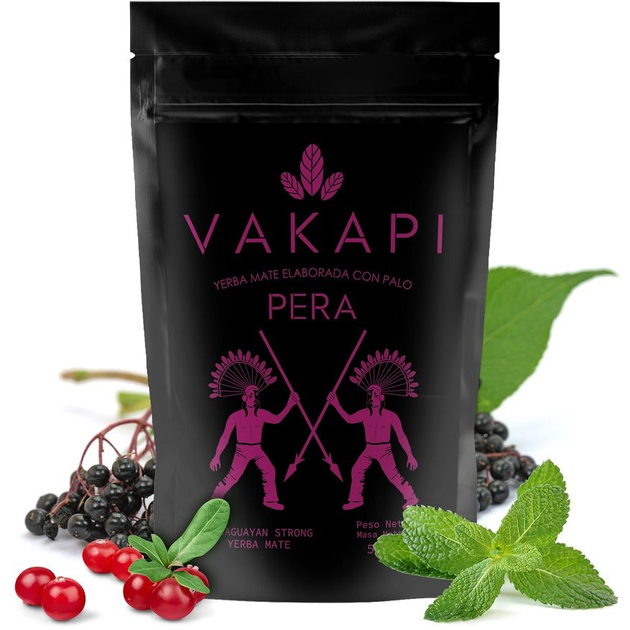 Herbata Oranżada Vakapi Pera 500g (5906735489002) - obraz 1