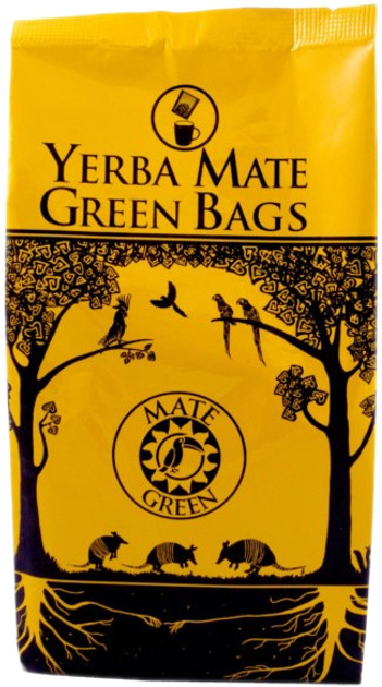 Herbata Oranżada Yerba Mate Green Despelada Cocido 25x3g (5907222324271) - obraz 1