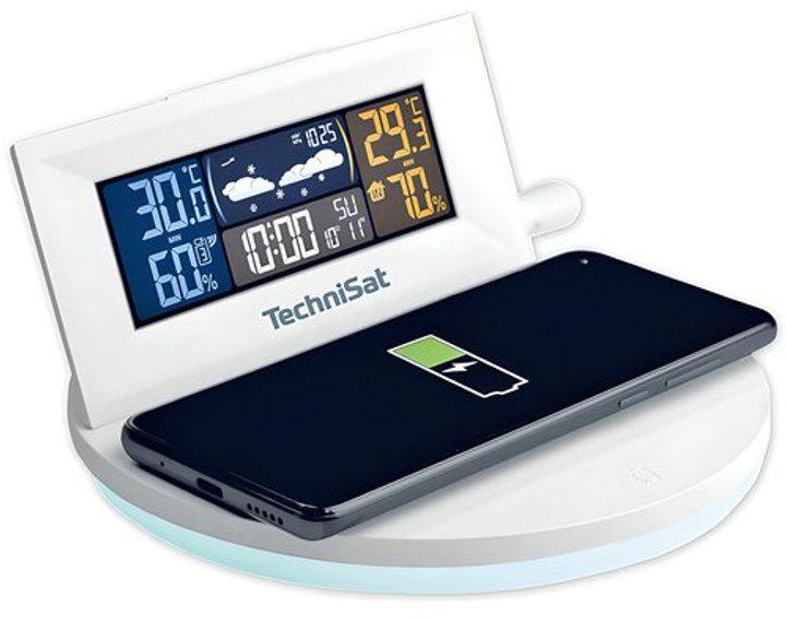Stacja pogody TECHNISAT IMETEO Q1 (76-5031-00) - obraz 3
