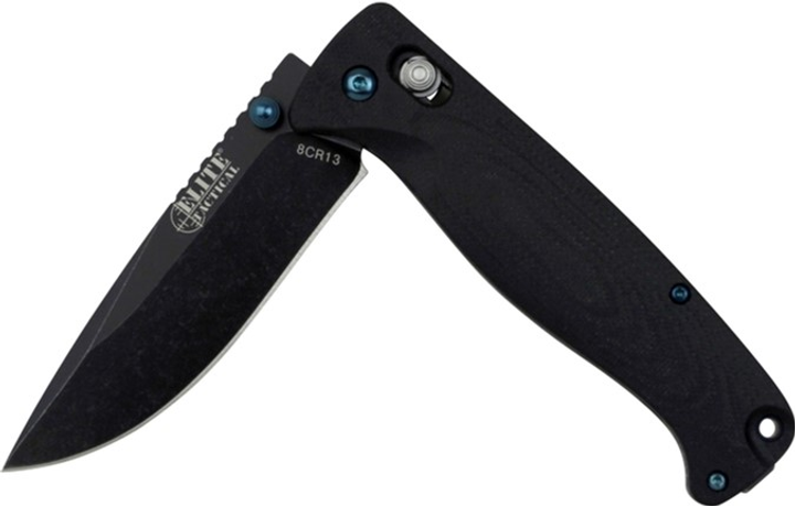 Нож Elite Tactical (ET-1025DSW) - изображение 2
