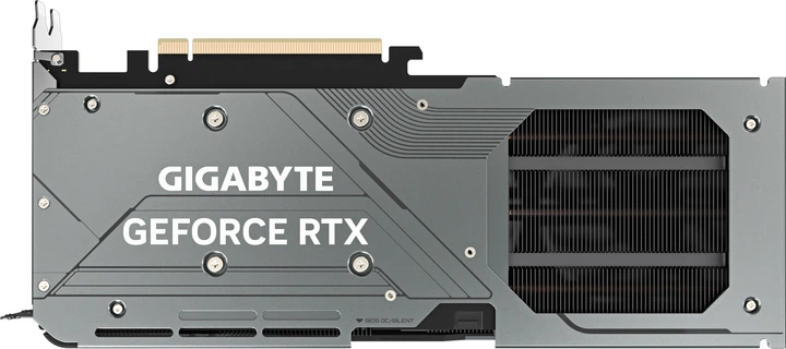 Видеокарта Gigabyte PCI-Ex GeForce RTX 4060 Ti Gaming OC 16GB