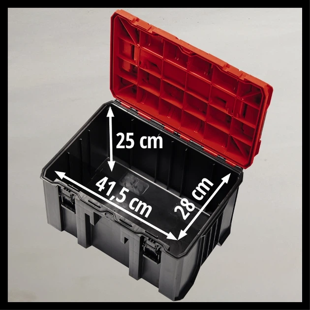 Пластиковий кейс Einhell E-Case M (4540021) - зображення 6