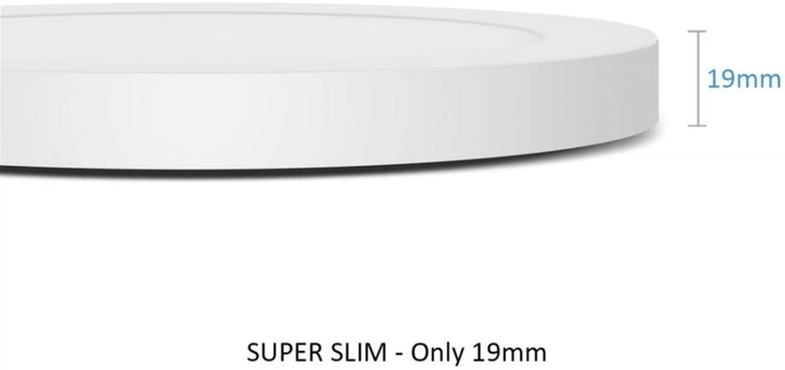 Світлодіодна панель Maclean LED LD142 7in1 Ultra Slim 30W - зображення 8