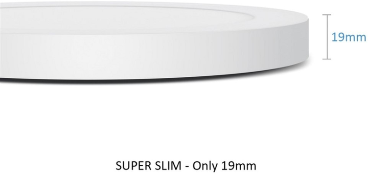 Світлодіодна панель Maclean LED LD142 7in1 Ultra Slim 30W - зображення 8