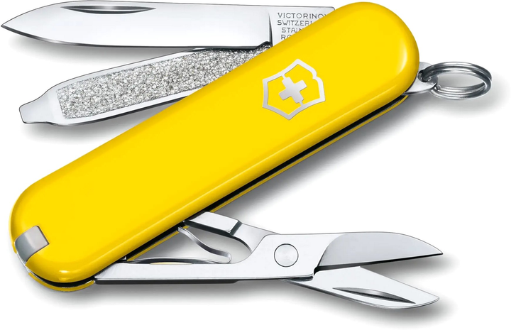 Ніж Victorinox Сlassic SD Sunny side (0.6223.8G) - зображення 1