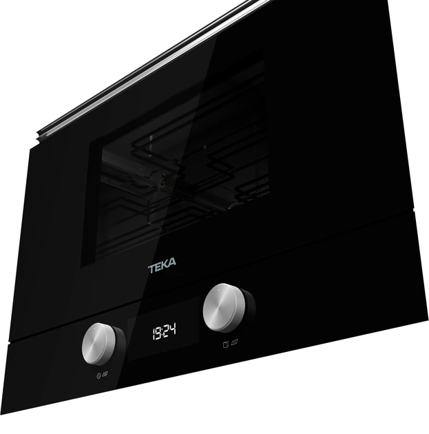Kuchenka mikrofalowa do zabudowy Teka ML 8220 BIS L - obraz 5