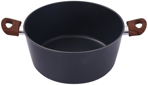 Каструля Bravo Chef 3.2 л 22 см (BC-2101-22) - Фото 3 Каструля Bravo Chef 3.2 л 22 см (BC-2101-22) - зображення 3