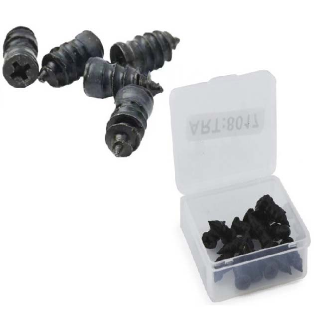 Саморез для ремонта шин покрышек Tire Repair Plastic Nail 20шт – фото ...
