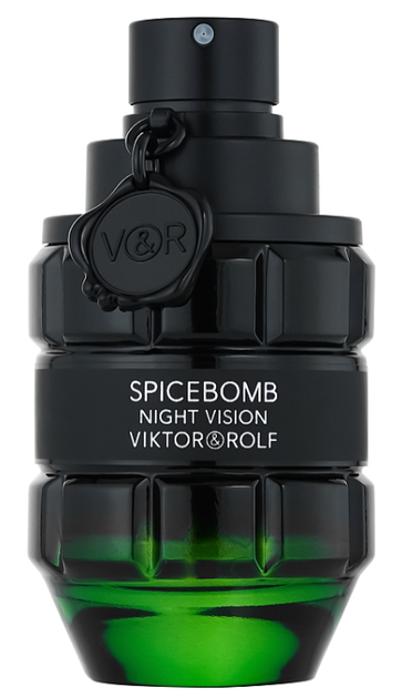 Viktor&Rolf Spicebomb Night Vision туалетная вода для мужчин - Фото 1 Viktor&Rolf Spicebomb Night Vision туалетная вода для мужчин - изображение 1