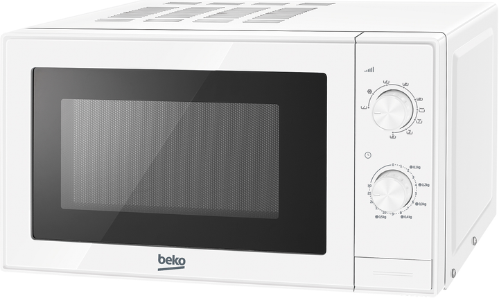 Мікрохвильова піч Beko MGC20100W - зображення 1