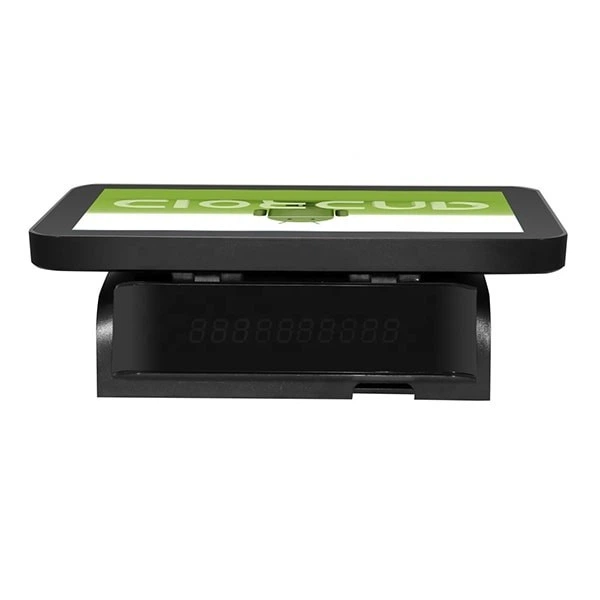 POS-терминал, система для кафе POS Sector сенсорный терминал SmartCube 12,1″ Черный 2 Гб/16 Гб (GС073L) - изображение 6