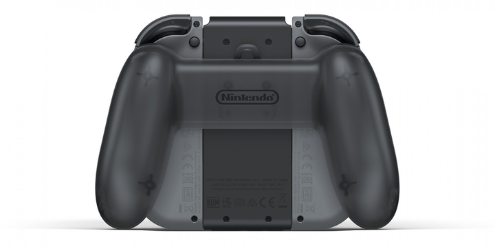 Uchwyt ładujący Nintendo Joy‑Con Charging Grip (0045496430511) - obraz 3
