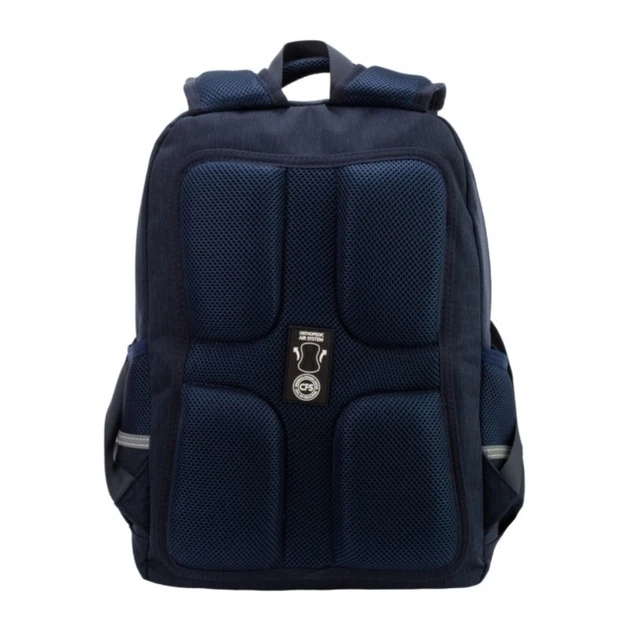 Рюкзак шкільний ортопедичний Cool For School 16", синій/блакитний (CF86732-03) - Фото 2 Рюкзак шкільний ортопедичний Cool For School 16", синій/блакитний (CF86732-03) - зображення 2