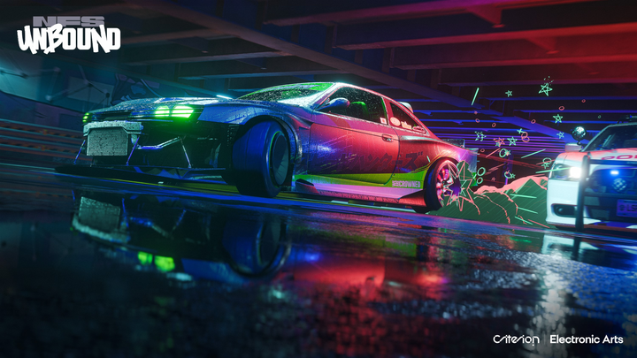 Гра PC Need for Speed Unbound (Електронний ключ) (5030944125014) - зображення 3