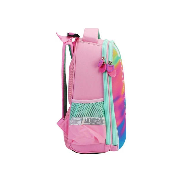 Рюкзак шкільний каркасний ортопедичний Cool For School 15", рожевий (CF86204) - Фото 3 Рюкзак шкільний каркасний ортопедичний Cool For School 15", рожевий (CF86204) - зображення 3