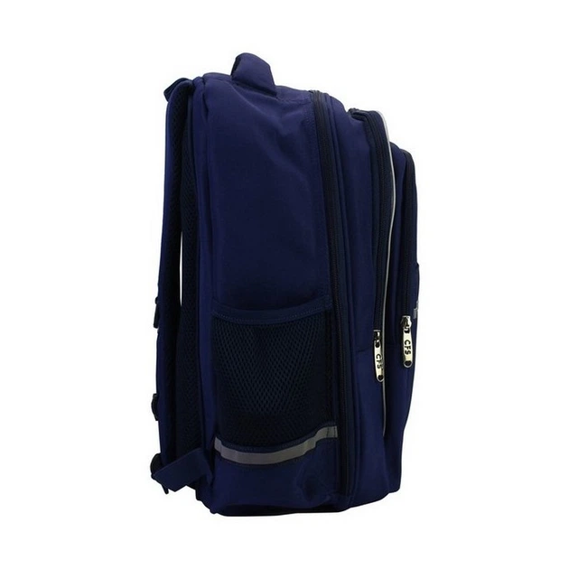 Рюкзак шкільний каркасний ортопедичний Cool For School 16,5", синій (CF86525) - зображення 3