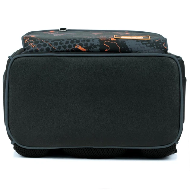Рюкзак шкільний каркасний ортопедичний для першокласника GoPack Education, для хлопчиків, чорний (GO22-5001S-6) - Фото 3 Рюкзак шкільний каркасний ортопедичний для першокласника GoPack Education, для хлопчиків, чорний (GO22-5001S-6) - зображення 3