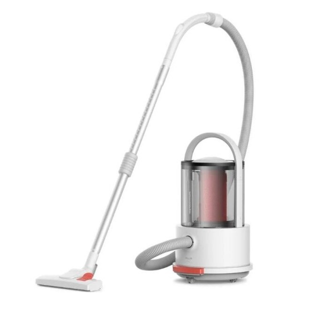 Пылесос Deerma Vacuum Cleaner TJ200 (Wet and Dry) – фото, отзывы ...