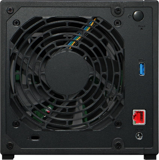 Serwer plików Asustor Drivestor 4 (AS1104T) (UAS1104T) - obraz 6