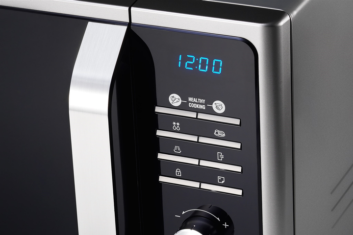 Kuchenka mikrofalowa Samsung MS23F301TAS - obraz 11