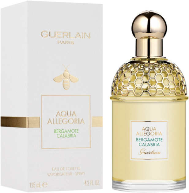 Woda toaletowa damska Guerlain Aqua Allegoria Bergamote Calabria Edt 75 ml (3346470132603) - obraz 1