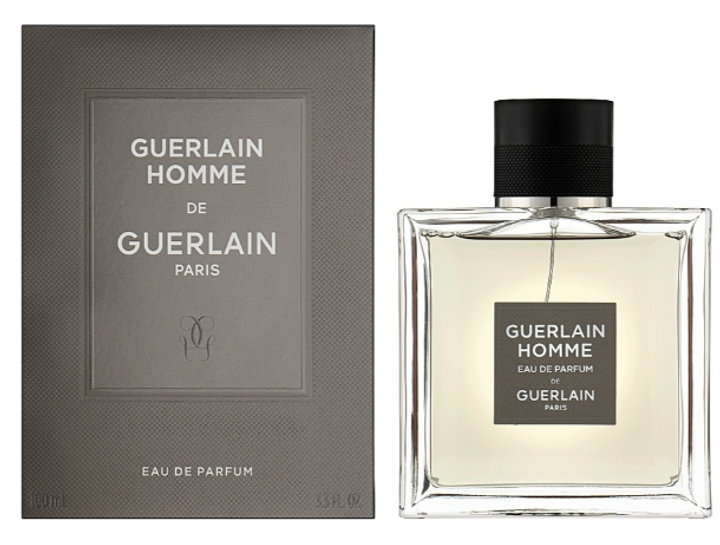 Парфумована вода для чоловіків Guerlain Homme De Guerlain 2022 Edp 100 мл (3346470304925) - зображення 1