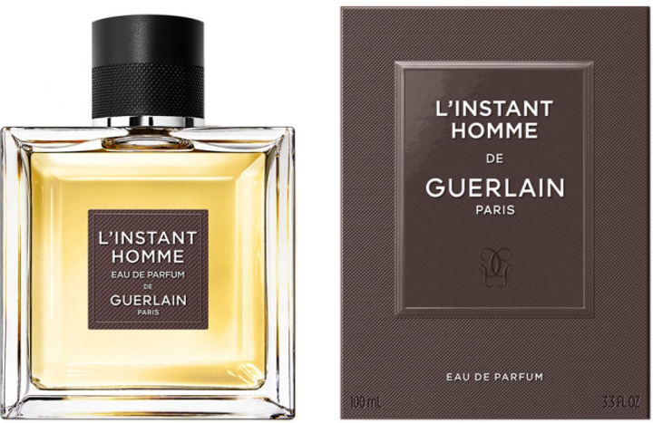 Woda perfumowana męska Guerlain L'Instant de Guerlain Pour Homme Edp 100 ml (3346470304895) - obraz 1