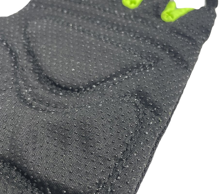 Велоперчатки Good Bike Xl Чорні "Mesh" (94523black-is) - зображення 6