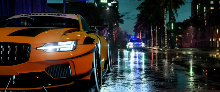 Гра PS4 Need For Speed. Heat (Blu-ray) (5035225122478) - зображення 4