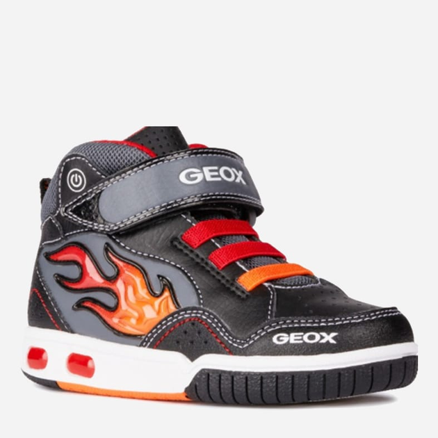 Детские ботинки для мальчика Geox J8447C0BC14-C0048 32 (8058279484948 ...