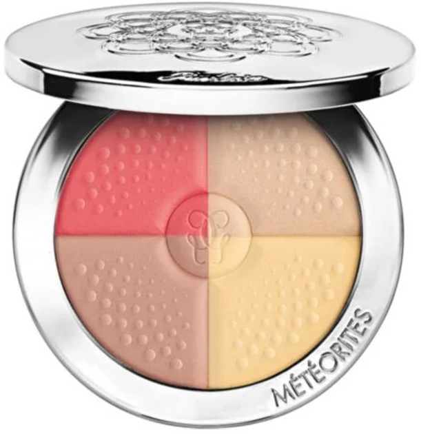 Puder Guerlain Meteorites Compact Powder 04 Gold 8 g (3346470428645) - obraz 1